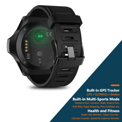 New Flagship Zeblaze THOR 5 Dual System Hybrid Smartwatch 1.39" AOMLED Screen 454*454px 2GB+16GB 8.0MP Front Camera Smart watch