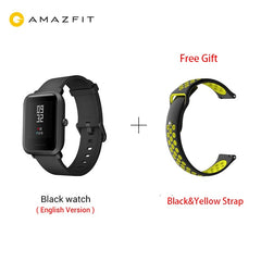 Xiaomi Huami Amazfit Bip Smart Watch Youth Version Pace Lite Bluetooth 4.0 GPS Heart Rate 45 Days Battery IP68