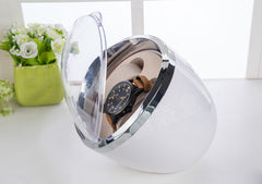 Luxury Double Watches Mechanical Watch Winder For Automatic Watches Winder Multi-function 4 Modes Affordable Watch Winder Box