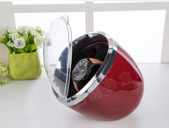 Luxury Double Watches Mechanical Watch Winder For Automatic Watches Winder Multi-function 4 Modes Affordable Watch Winder Box