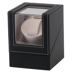 High Class Motor Shaker Watch Winder Holder Display Automatic Mechanical Watch Winding Box Jewelry Automatic Watches Box