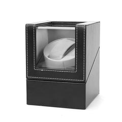 High Class Motor Shaker Watch Winder Holder Display Automatic Mechanical Watch Winding Box Jewelry Automatic Watches Box