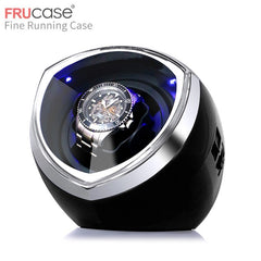 ORUX Black New Arrival White Single Watch Winder for automatic watches watch box automatic winder storage display case box