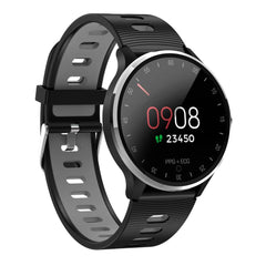 L7 ECG PPG Smart Watch with Electrocardiograph Ecg Display,holter Ecg Heart Rate Monitor Blood Pressure Smartwatch PK N58