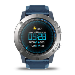 New Zeblaze VIBE 3 PRO Color Touch Display Smartwatch Heart Rate IP67 Multi-Sports Modes Weather Remote Music For IOS & Android