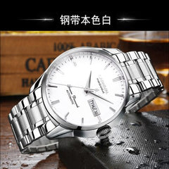 Switzerland Carnival Top Brand Luxury Men Watches Automatic Self-Wind Watch Men Sapphire reloj hombre relogio clock C8646G-4