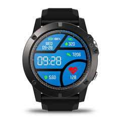 New Zeblaze VIBE 3 PRO Color Touch Display Smartwatch Heart Rate IP67 Multi-Sports Modes Weather Remote Music For IOS & Android