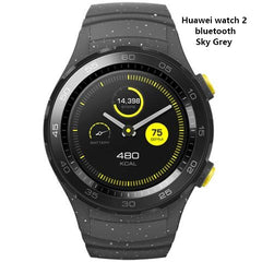 Original International Rom Huawei Watch 2 Smart watch Supports LTE 4G Phone Call For Android iOS with IP68 waterproof NFC GPS