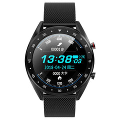 696 Smart Watch L7 ECG Sports Watch ECG+PPG ECG HRV Report Heart Rate Blood Pressure Test IP68 Waterproof Swimming Smartwatch