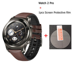 HUAWEI Watch 2 Pro Smart Watch Support LTE 4G Phone Call Heart Rate Sleep Tracker eSIM For Android iOS IP68 Waterproof NFC GPS