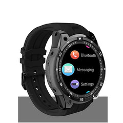 696 Low price X100 Bluetooth Smart Watch ROM 4GB 3G GPS WiFi Android 5.1 SmartWatch Heart Rate Meter Step Watchs PK GW06 Q1 Q1