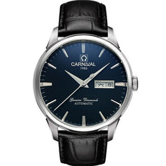 Switzerland Carnival Top Brand Luxury Men Watches Automatic Self-Wind Watch Men Sapphire reloj hombre relogio clock C8646G-4