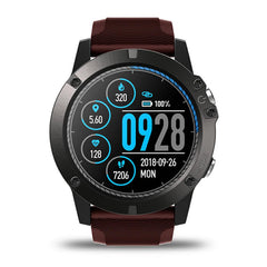 New Zeblaze VIBE 3 PRO Color Touch Display Smartwatch Heart Rate IP67 Multi-Sports Modes Weather Remote Music For IOS & Android