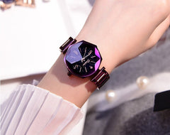 2019 Super Beauty Women Watches Fashion Ladies Dress watch women Luxury Causal Watches Clock Female Stainless Steel Wristwatches
