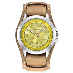 Fashion Men's Watch Top Brand Luxury Men Military Quartz Watch Mens Watches Leather Sports Wristwatch Date Clock Relogio