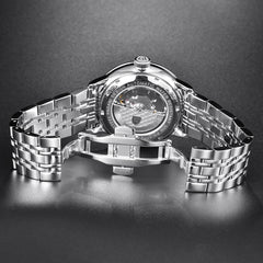 PAGANI Fashion Mechanical Men Watch Waterproof classic Brand Luxury Automatic Business male wrist Watch sport relogio masculino