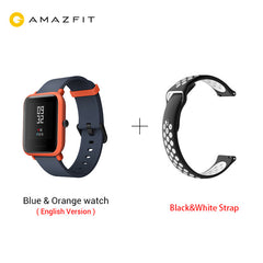 Xiaomi Huami Amazfit Bip Smart Watch Youth Version Pace Lite Bluetooth 4.0 GPS Heart Rate 45 Days Battery IP68