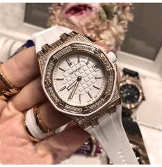 Women's Watches Top Brand Runway Luxury European Design Automatic Mechanical Watch FL2050