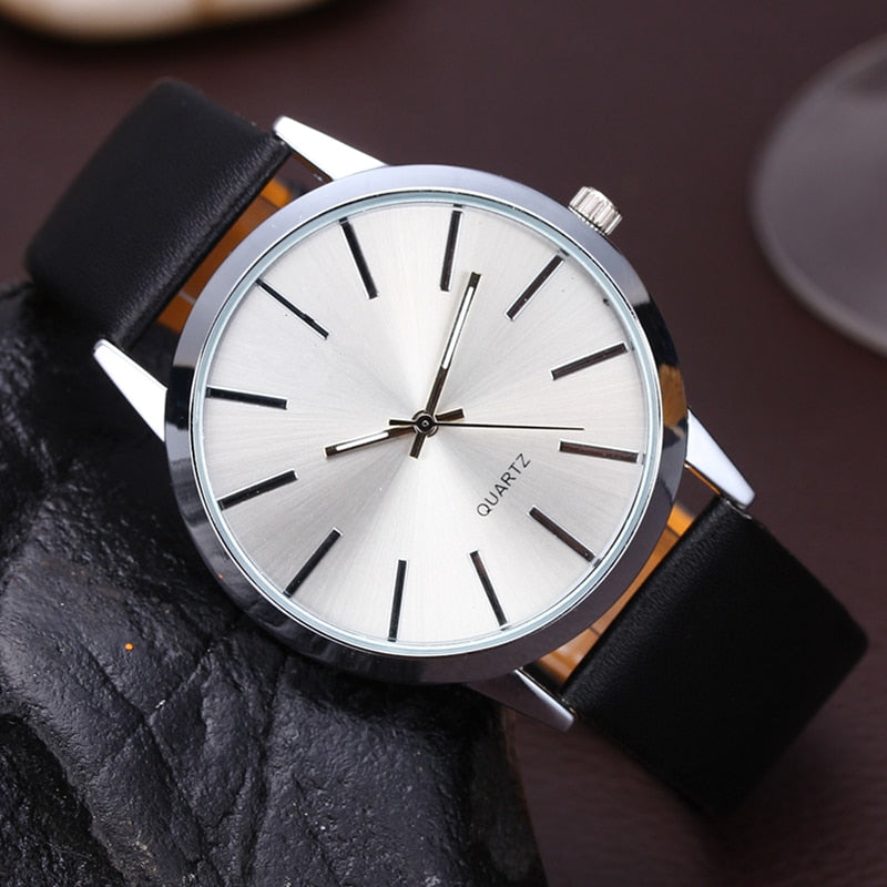 2019 Casual Quartz Watch Men's Watches Top Luxury Brand Famous Wrist Watch Male Clock For Men Saat Hodinky Relogio Masculino