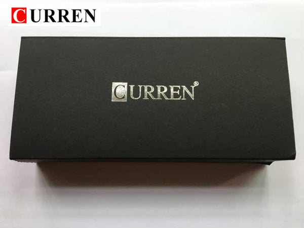 CURREN PAPER GIFT ORIGINAL WATCH BOX