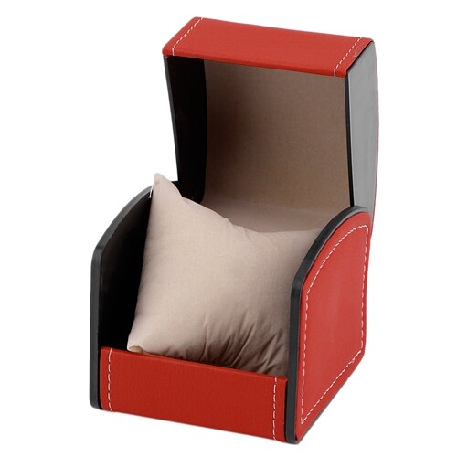 Luxury Watch Box Display Case Boxes Watches Jewelry Leather Storage Box Holder Organizer For Women Men Watches Gifts Box